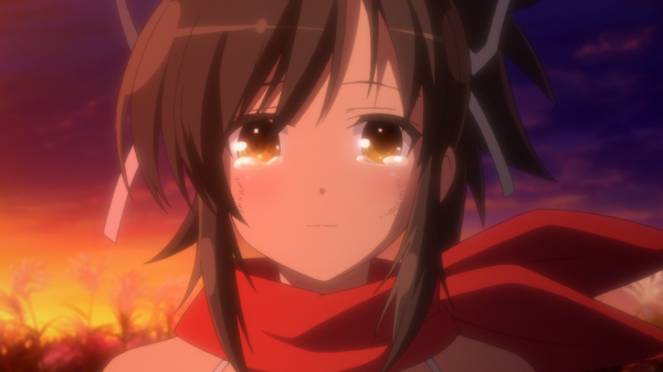閃乱カグラ」ついに決勝戦！戦いの火蓋が切って落とされる！第6話先行