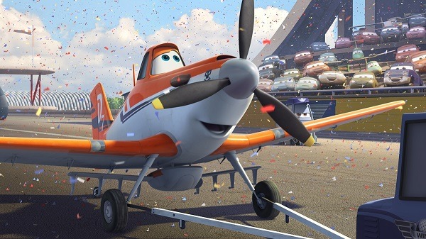 飛行機キャラが大冒険 話題の プレーンズ 日本公開は13年12月21日 アニメ アニメ