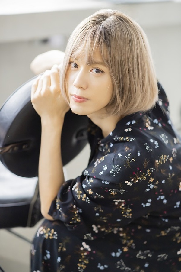声優 沢城千春 禁断の女装姿 を初披露 意外と似合うなと 笑 アニメ アニメ
