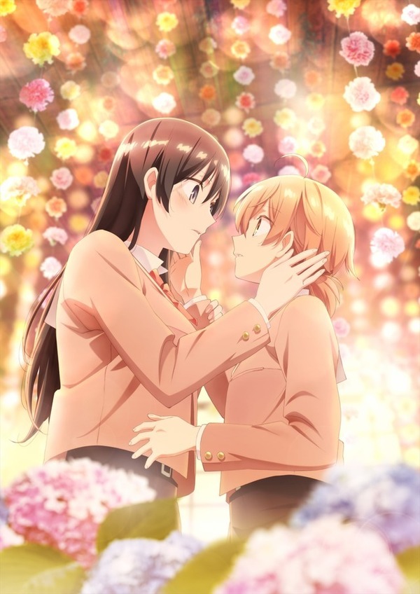 やがて君になる」忙しい日々の中で久しぶりに話した燈子と侑は…第9話