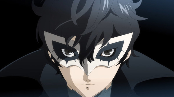 ジョーカー JOKER ペルソナ Persona マルイ チェキ チェキ風カード