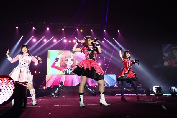 プリティーライブ2018」阿澄佳奈、大久保瑠美、加藤英美里も登場