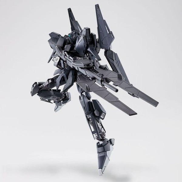 ガンダム」これが百式!? 「ビルドダイバーズ」“百式壊”が、MGシリーズ