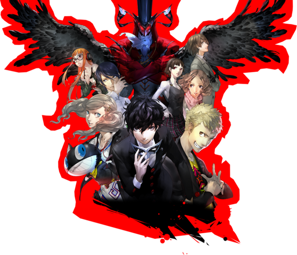Persona 5 に関連する新しいドメインは 登録された年末の特別番号 Dark Sun を使った新しい展開を発表しましたか アニメ アニメ アニメアニメ