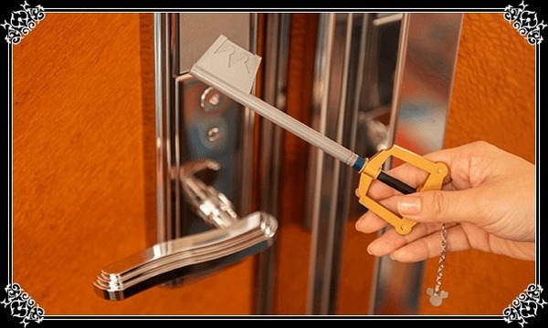 キングダム ハーツ」ルーム、ディズニーアンバサダーホテルに登場