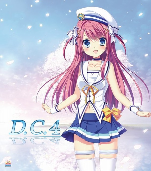 D C 4 ダ カーポ4 Pc全年齢版 25日より予約開始 声優サイン入り色紙が当たるキャンペーンも アニメ アニメ