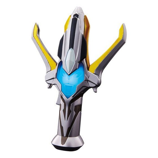 ウルトラレプリカ ギンガスパーク ウルトラマンギンガ」変身アイテム“ギンガスパーク”が大人向け仕様で