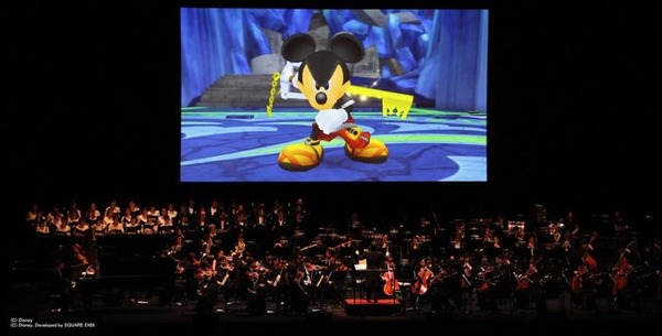 キングダムハーツ 映像と音楽で名シーンが蘇る オーケストラコンサートが4月より開催 アニメ アニメ