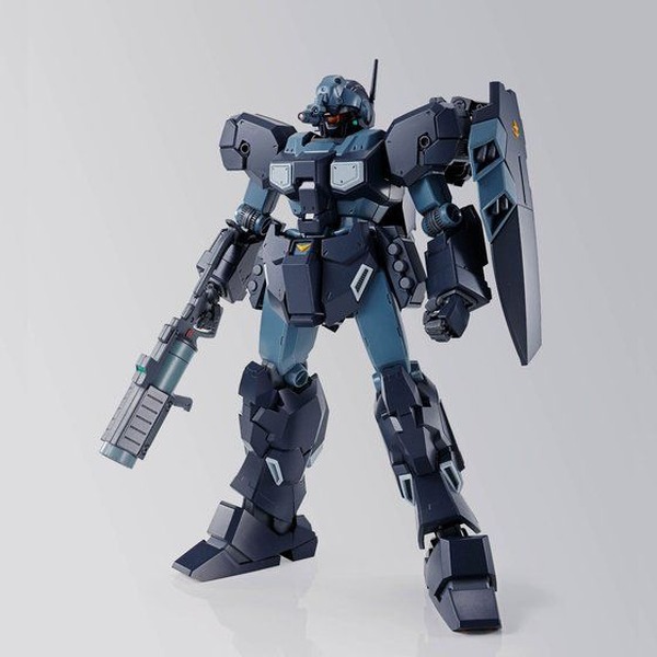 「ガンダムNT」ジェスタ（シェザール隊仕様 B班＆C班装備）、MG 