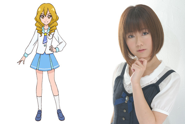 スター トゥインクルプリキュア キュアソレイユ誕生 4話先行カット 9枚目の写真 画像 アニメ アニメ