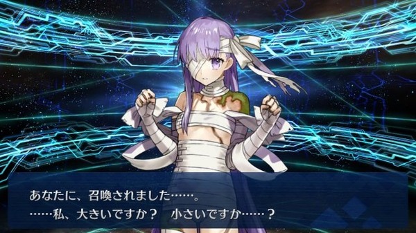 FGO」超巨大な“キングプロテア”は味方になってもデカい!? 彼女の大きさ ...