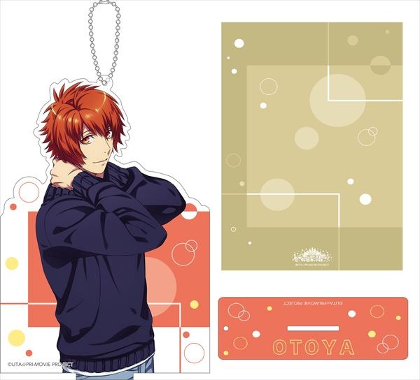 Aj19 男性アイドルコンテンツ グッズ 展示 ステージ情報まとめ うたプリ アイナナ ほか 4枚目の写真 画像 アニメ アニメ