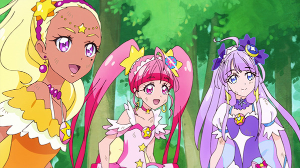 スター トゥインクルプリキュア 故郷や星空界について語り出したララだったが 6話先行カット アニメ アニメ