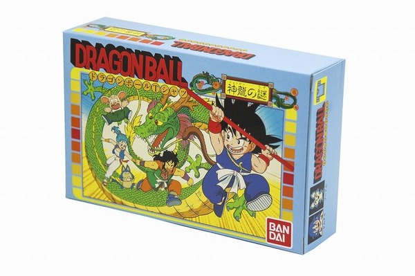 ドラゴンボール あのファミコンゲーム 神龍の謎 がアパレルに レトロ クールなデザインで蘇る 45枚目の写真 画像 アニメ アニメ