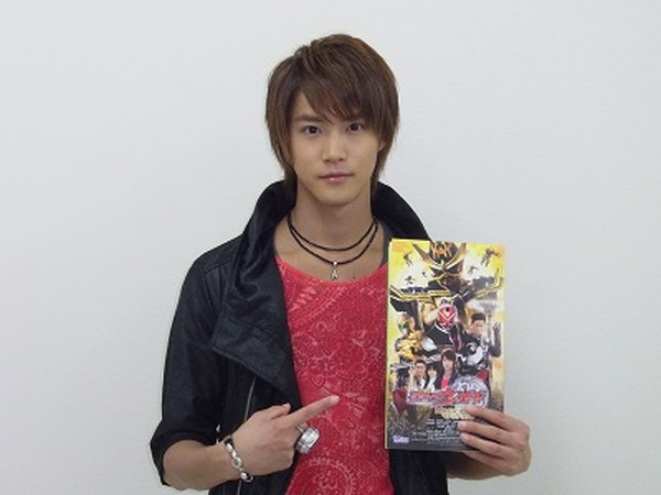 白石隼也インタビュー 一年を経て、操真晴人になる：「劇場版 仮面