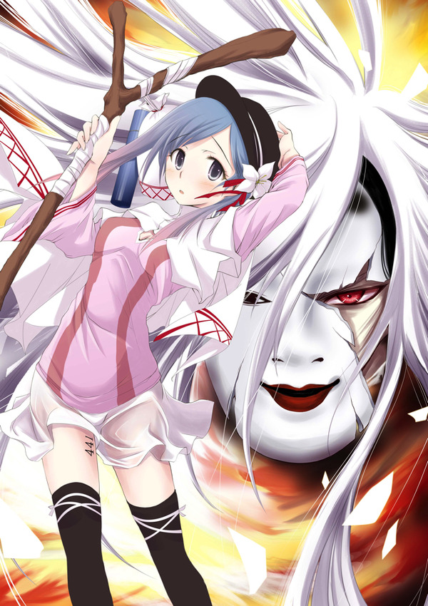 そらのおとしもの」作者のマンガ「プランダラ」TVアニメ化決定