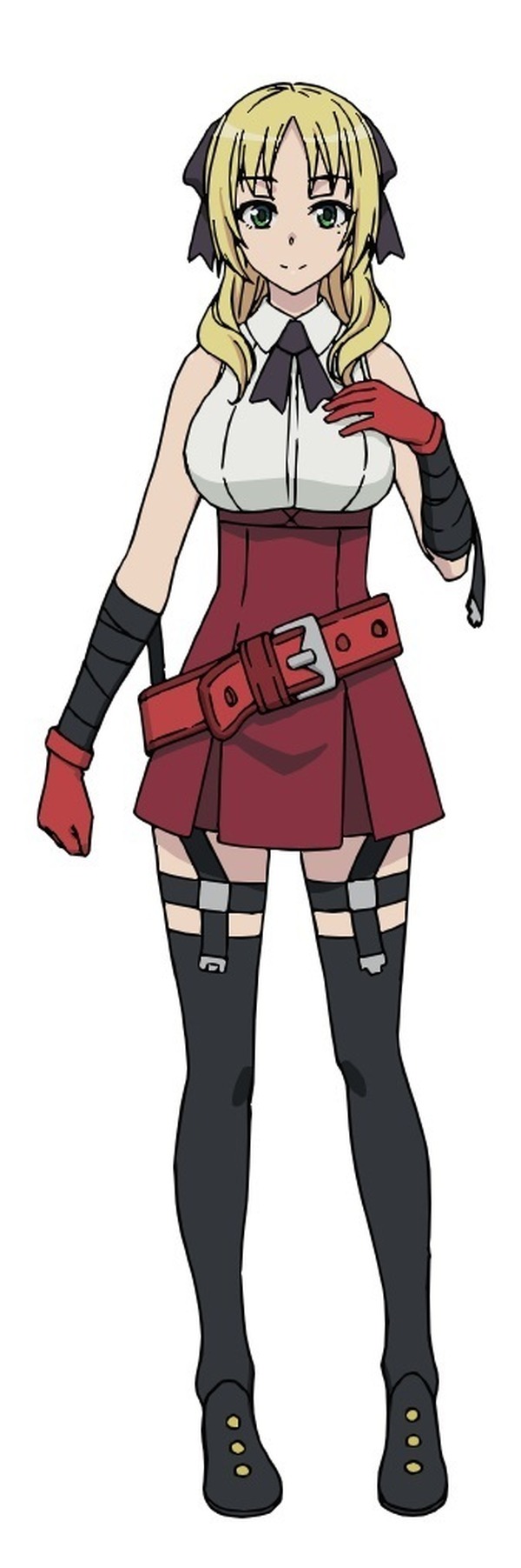 とある科学の一方通行 最強最悪のダークヒーロー 覚醒 Pv公開 久保ユリカも参戦決定 10枚目の写真 画像 アニメ アニメ