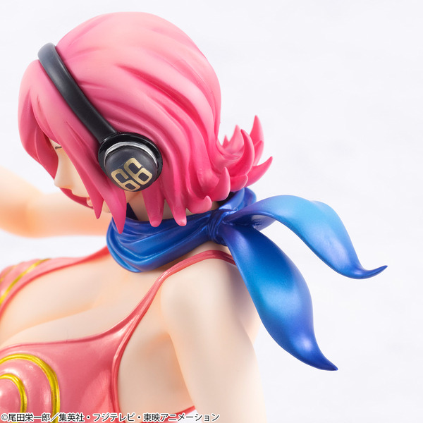ワンピース」サンジの姉・レイジュ、悩殺水着スタイルでフィギュア化 