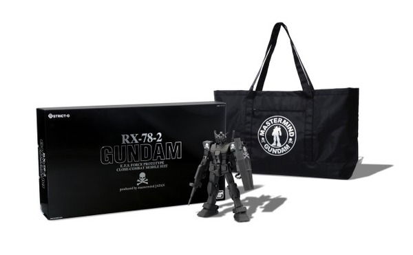 PGガンダム(mastermind JAPAN ver)&トートバック 21225.jpg