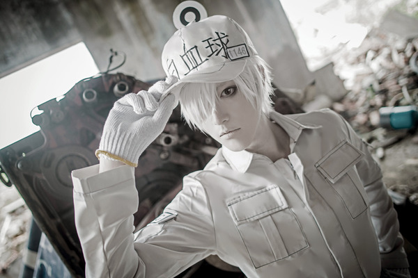 コスプレ 中国トップクラスに人気なイケメンレイヤー 小小白に聞く 日本の男性レイヤーとの違いは 17枚目の写真 画像 アニメ アニメ