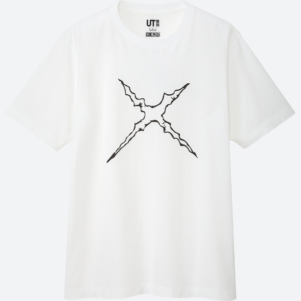 ワンピース ユニクロ あの 名シーン を着こなせ Tvアニメ周年記念アパレルアイテム登場 アニメ アニメ