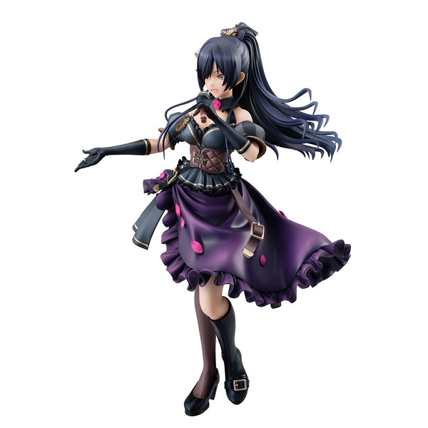 アイドルマスターシャイニーカラーズ　白瀬咲耶　ブリリアントステージ　フィギュア シャニマス」“モデル系美人”白瀬咲耶が初フィギュア化！緻密に再現され
