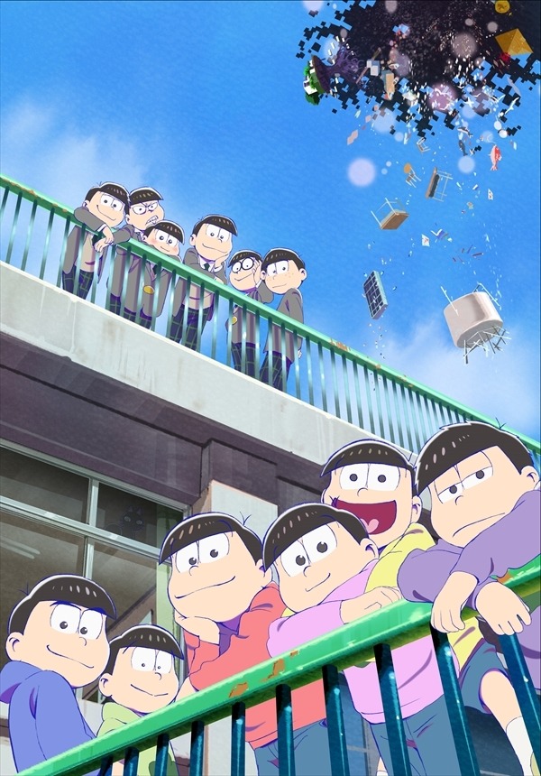 キャラ誕生日まとめ 5月24 31日生まれのキャラは おそ松 松野六兄弟から アイナナ 壮五 まで アニメ アニメ