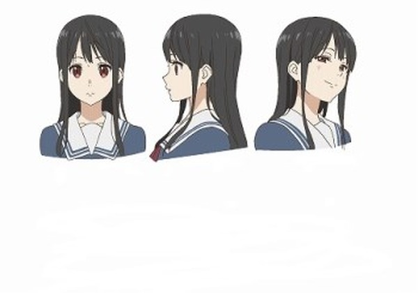 京都アニメーション最新作 境界の彼方 10月スタート 最新ビジュアルとpv公開 4枚目の写真 画像 アニメ アニメ