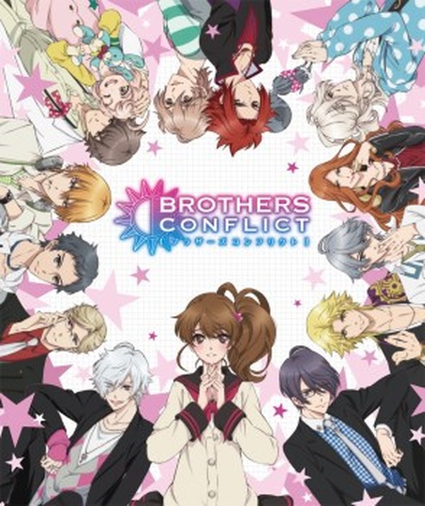 BROTHERS CONFLICT」ファン感謝イベントにライブ・ビューイング 全国10