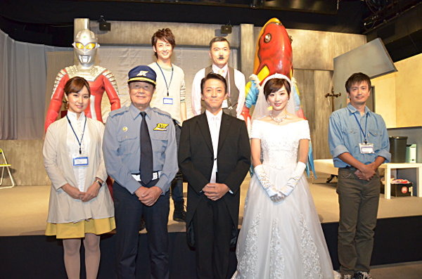 いくつになっても心にヒーロー 独りぼっちの地球人 Feat Ultraseven アニメ アニメ