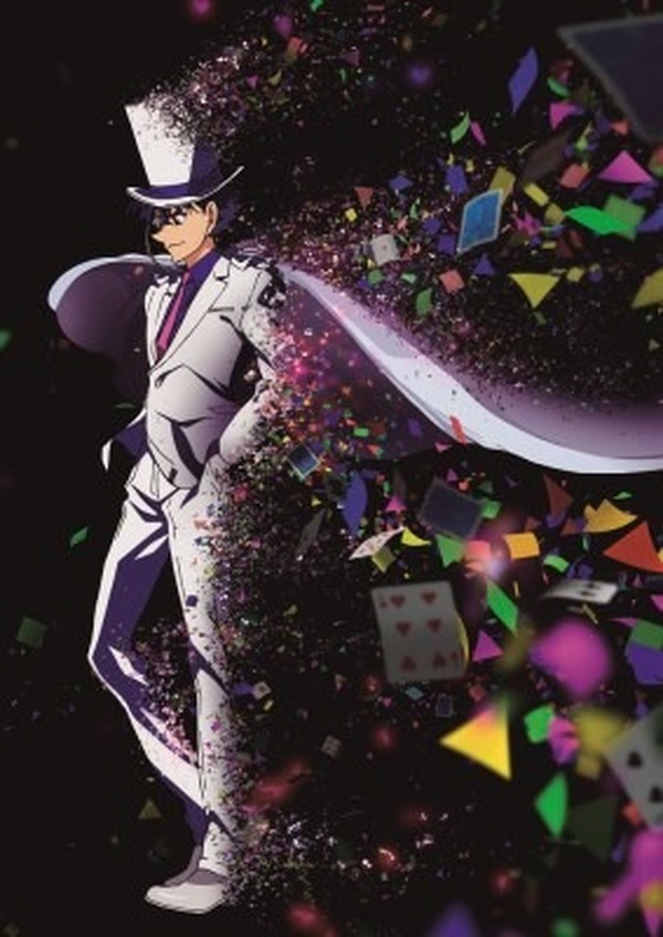 キャラ誕生日まとめ 6月21 28日生まれのキャラは 銀魂 桂小太郎から コナン 怪盗キッドまで 2枚目の写真 画像 アニメ アニメ