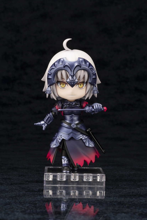 FGO」ジャンルオルタ、可愛らしいポケットサイズでフィギュア化！ 象徴
