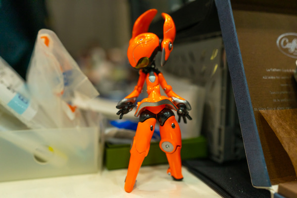 ワンフェス2019夏」個性あふれる造形＆アイデアに注目！ 一般