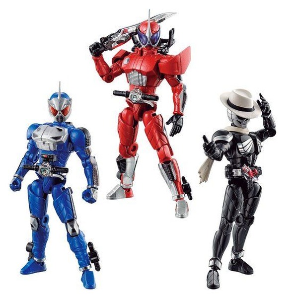 ライダーマスクコレクション 仮面ライダーW アクセル スカル 12体セット 247992.jpg