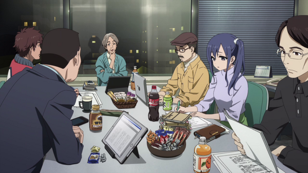 劇場版 Shirobako 特報 場面写真が遂に公開 宮森と共に 新キャラクター の姿も 7枚目の写真 画像 アニメ アニメ 劇場版 Shirobako 特報 場面写真が遂に公開 宮森と共に 新キャラクター の姿も 7枚目の写真 画像 アニメ アニメ