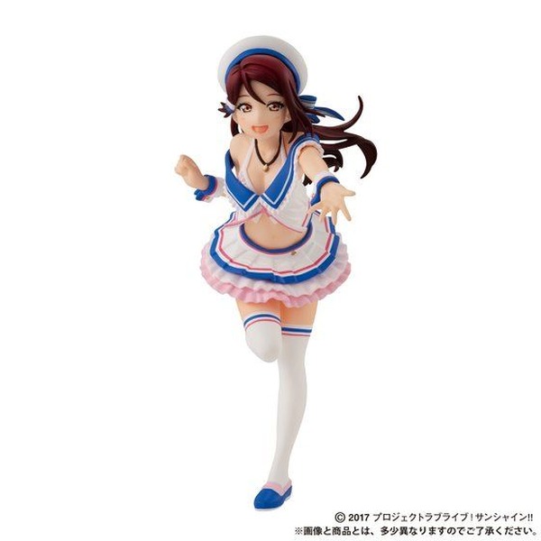 ラブライブ！サンシャイン!!」高海千歌、桜内梨子、渡辺曜の笑顔が