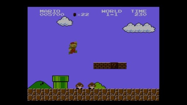 スーパーマリオブラザーズ」誕生 新たな時代の幕開けとなった1985年