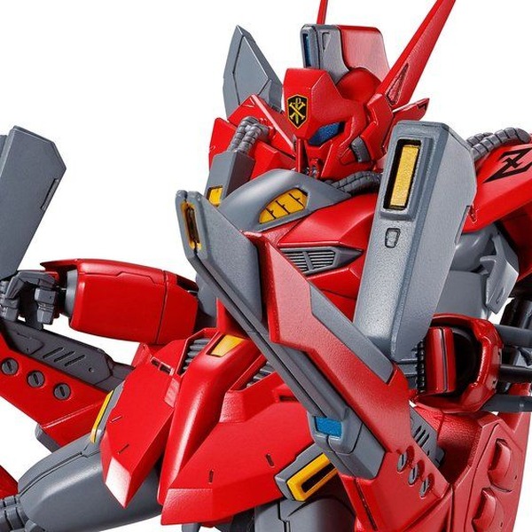 ガンダム シルエットフォーミュラ91」ビギナ・ゼラ、RE/100でガンプラ ...