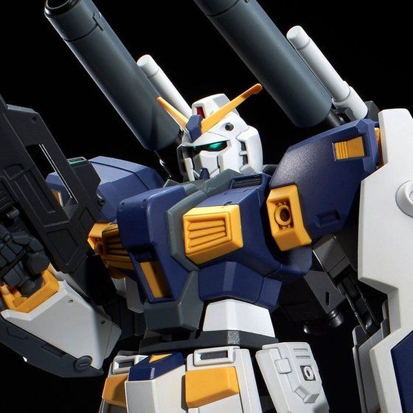 「ガンプラ」ガンダム6号機（マドロック）、HGでガンプラ化