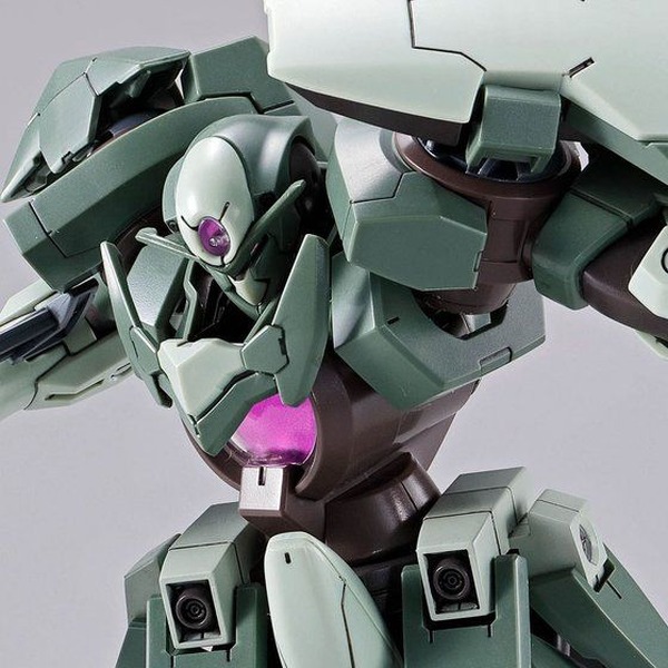 劇場版 機動戦士ガンダム00 ジンクスiv Hgシリーズでガンプラ化 量産機 のカッコよさを見よ アニメ アニメ