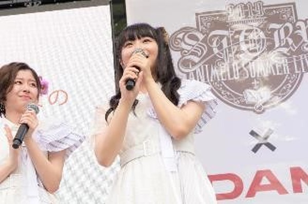 アニサマ19 新世代声優ヒロインプロジェクト Baton Relay 新曲も初披露したけやきステージ レポート 9枚目の写真 画像 アニメ アニメ