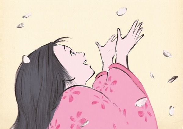 高畑勲監督、最後の作品「かぐや姫の物語」が無料上映 「高畑勲展