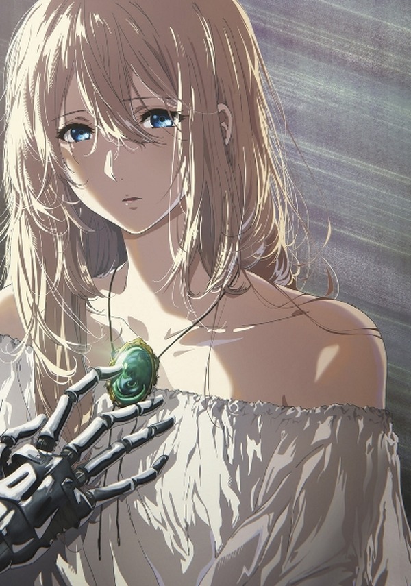 ヴァイオレット・エヴァーガーデン」新作劇場版が公開日延期に 公式