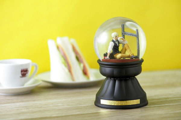 名探偵コナン の世界をギュッと凝縮 コナン 蘭 キッド 赤井 安室の スノードーム 登場 26枚目の写真 画像 アニメ アニメ