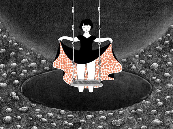 タマグラアニメとマンガ博 多摩美大が秋葉原で6人の作家にフォーカス 4枚目の写真 画像 アニメ アニメ