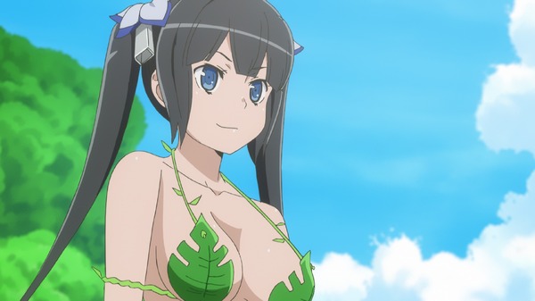 ダンまちII OVA」ヘスティアたちが水着でバカンス！ PV&場面カット公開