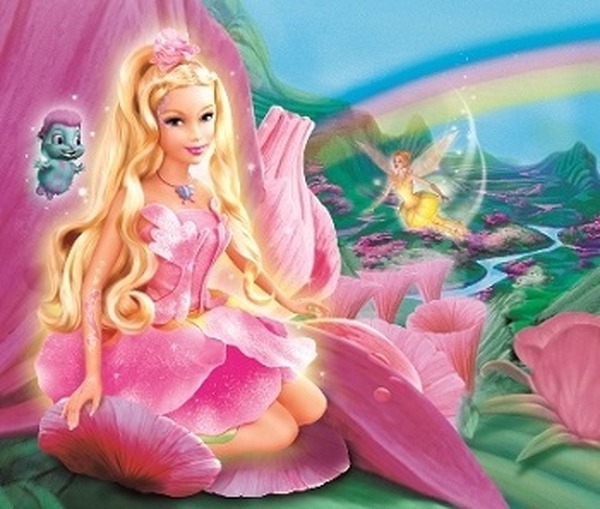 品質のいい レア！ Barbie バービー フェアリートピア トゥース