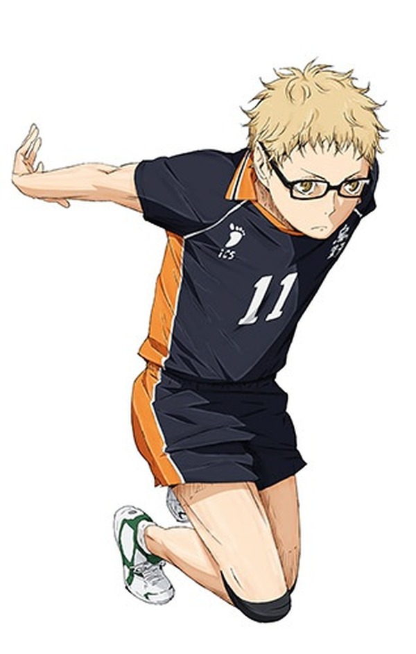 14年4月スタート ハイキュー 細谷佳正 岡本信彦 内山昂輝 斉藤壮馬も出演 5枚目の写真 画像 アニメ アニメ