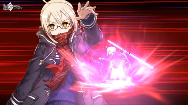 えっちゃん⭐︎ FGO」“セイバーウォーズ2”PU2召喚対象は“えっちゃん”！ 期間限定☆5 謎