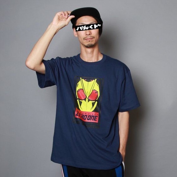 仮面ライダーゼロワン アパレルブランド パンクドランカーズ とコラボ 世界観をストリート風に表現 9枚目の写真 画像 アニメ アニメ